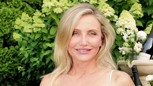 Cameron Diaz Avaline 4 Year Anniversary Dinner in the Hamptons 2024