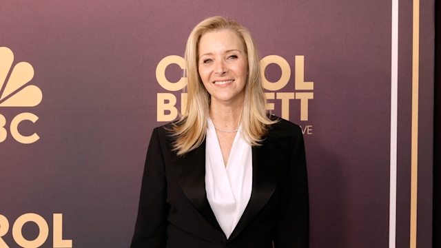 Lisa Kudrow attends NBC's "Carol Burnett: 90 Years of Laughter + Love" Birthday Special at Avalon Hollywood & Bardot on March 02, 2023 in Los Angeles, California.