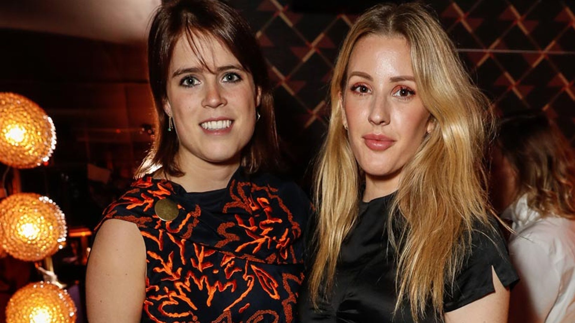 Princess Eugenie pays sweetest tribute to celebrity pal Ellie Goulding(02)