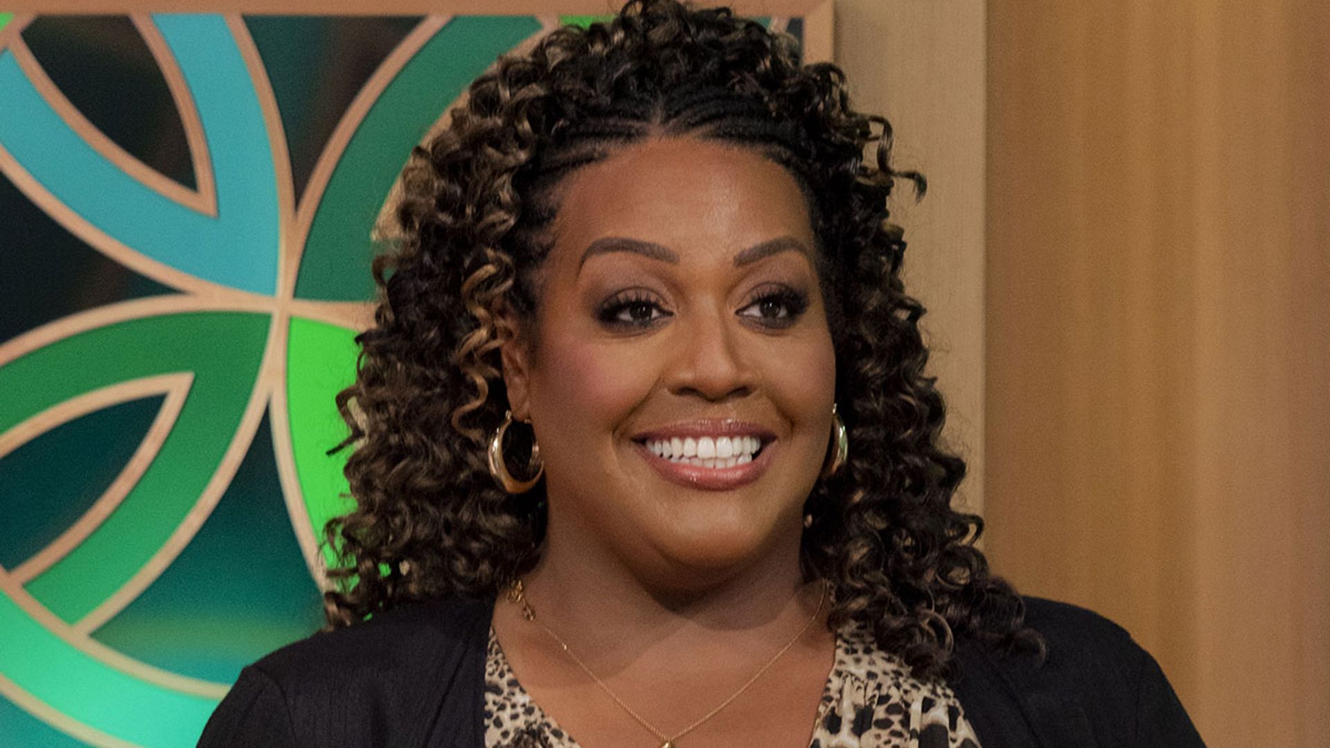 Alison Hammond turns heads in must-see emerald green co-ord