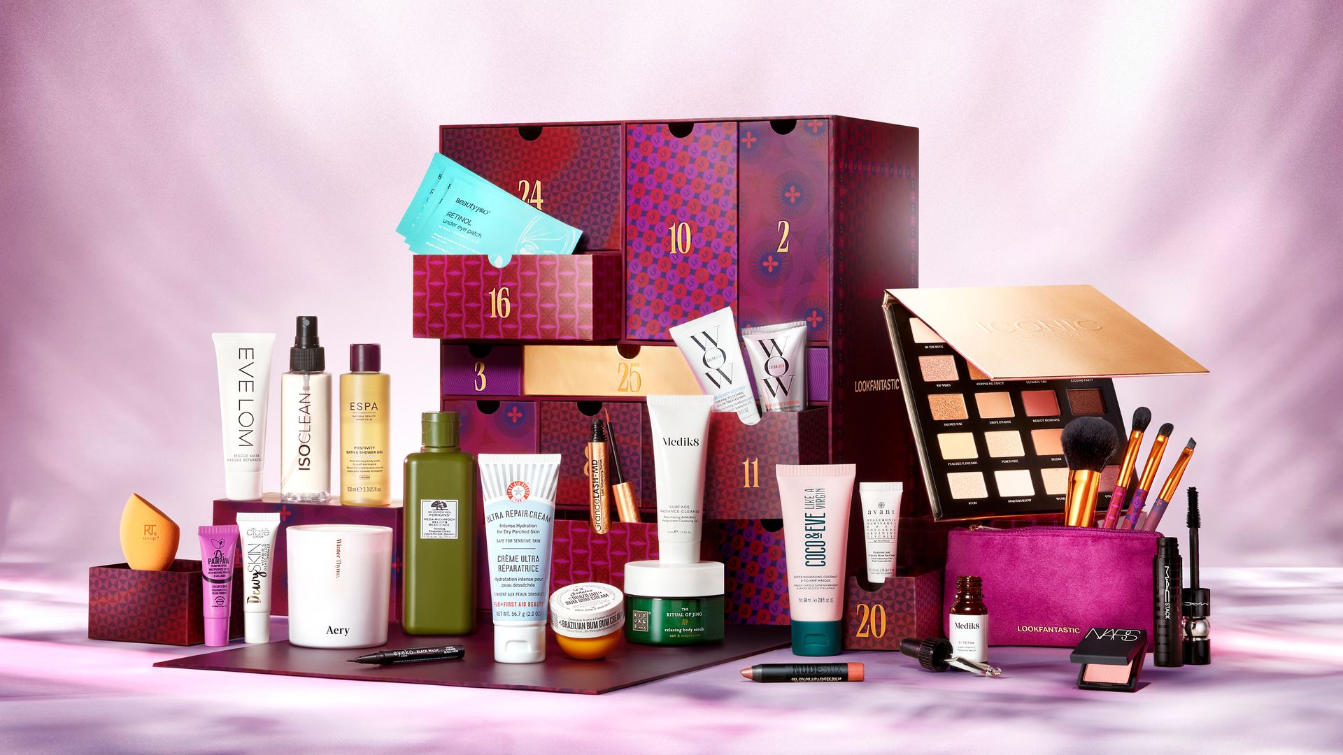 Chanel has launched its first ever beauty advent calendar and it's  incredible