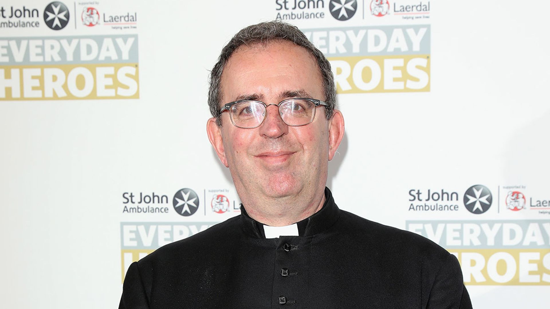 Reverend Richard Coles' partner David's cause of death confirmed HELLO!