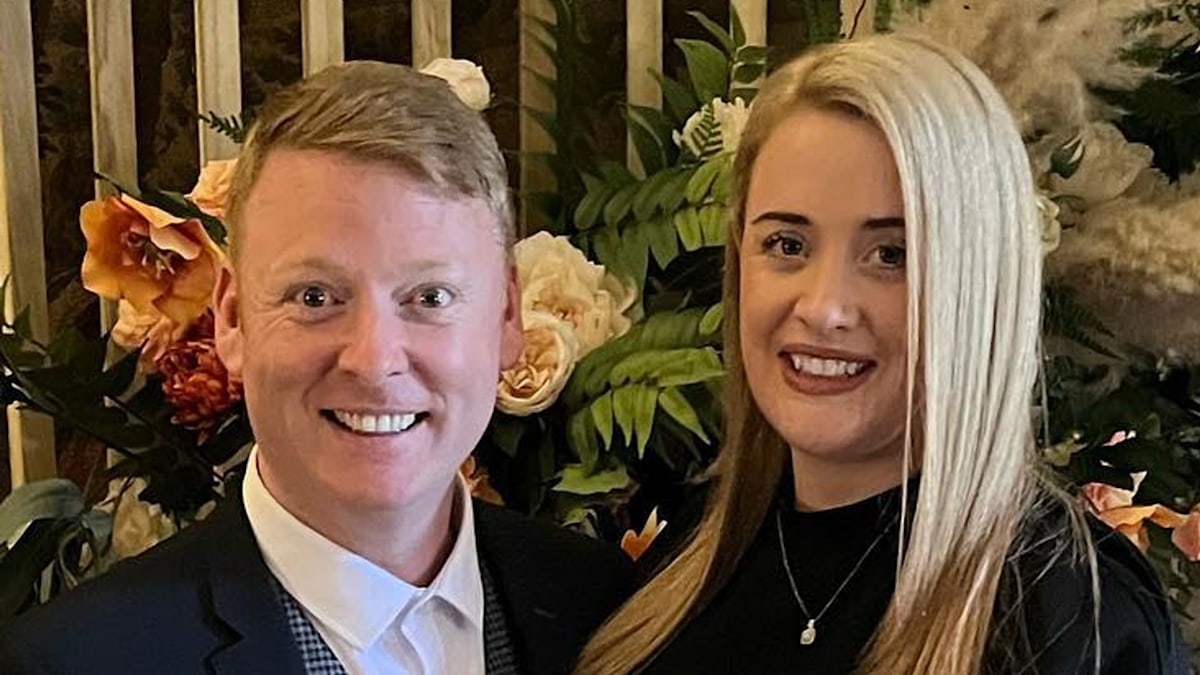 Exclusive: Gary Hollywood opens about welcoming 'rainbow baby' son Carter after heartbreaking miscarriage
