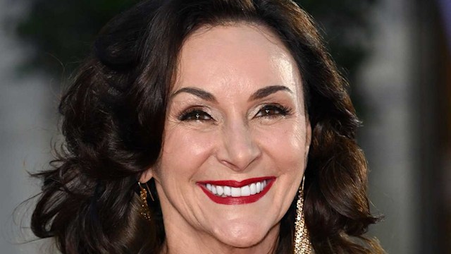 shirley ballas