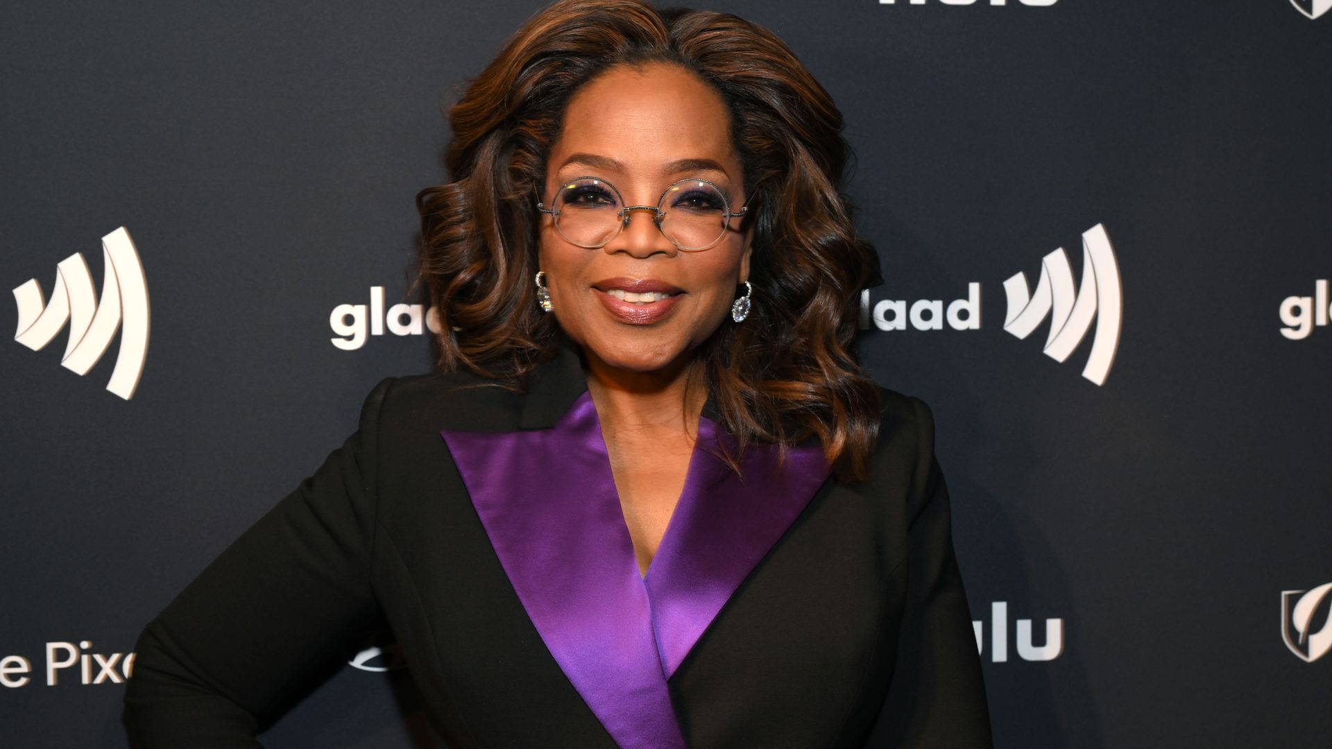 Winfrey leaving WeightWatchers board, donating all of her interest in the  company to a museum