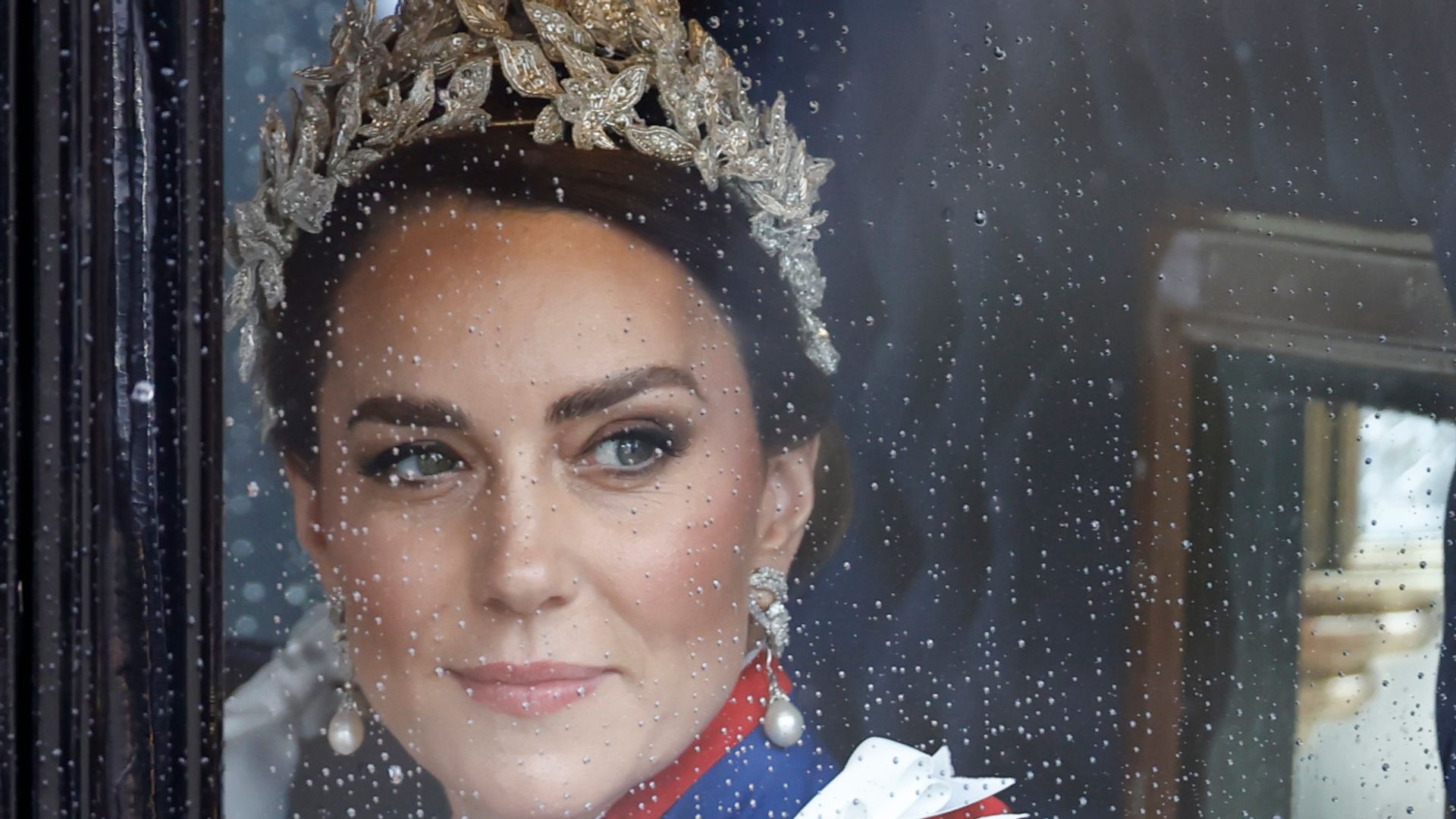 Watch: Kate Middleton's first curtsey to King Charles captured on ...