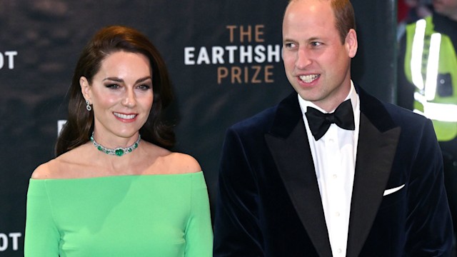 Prince and Princess of Wales Earthshot Prize 2022