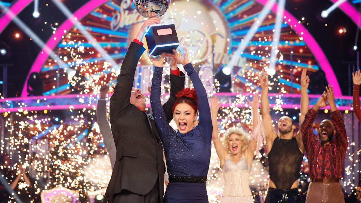 Strictly's rumoured line-up for 2025 revealed – including a very popular royal