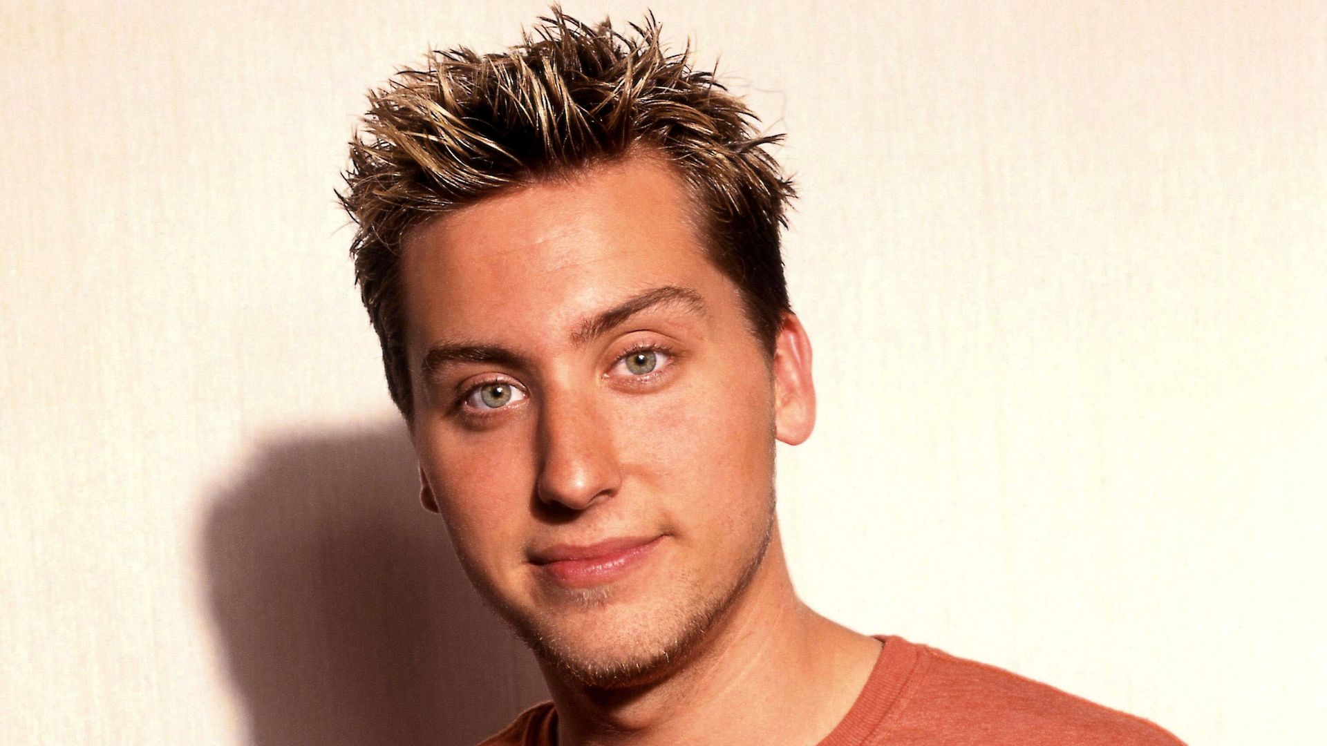 lance bass 2001
