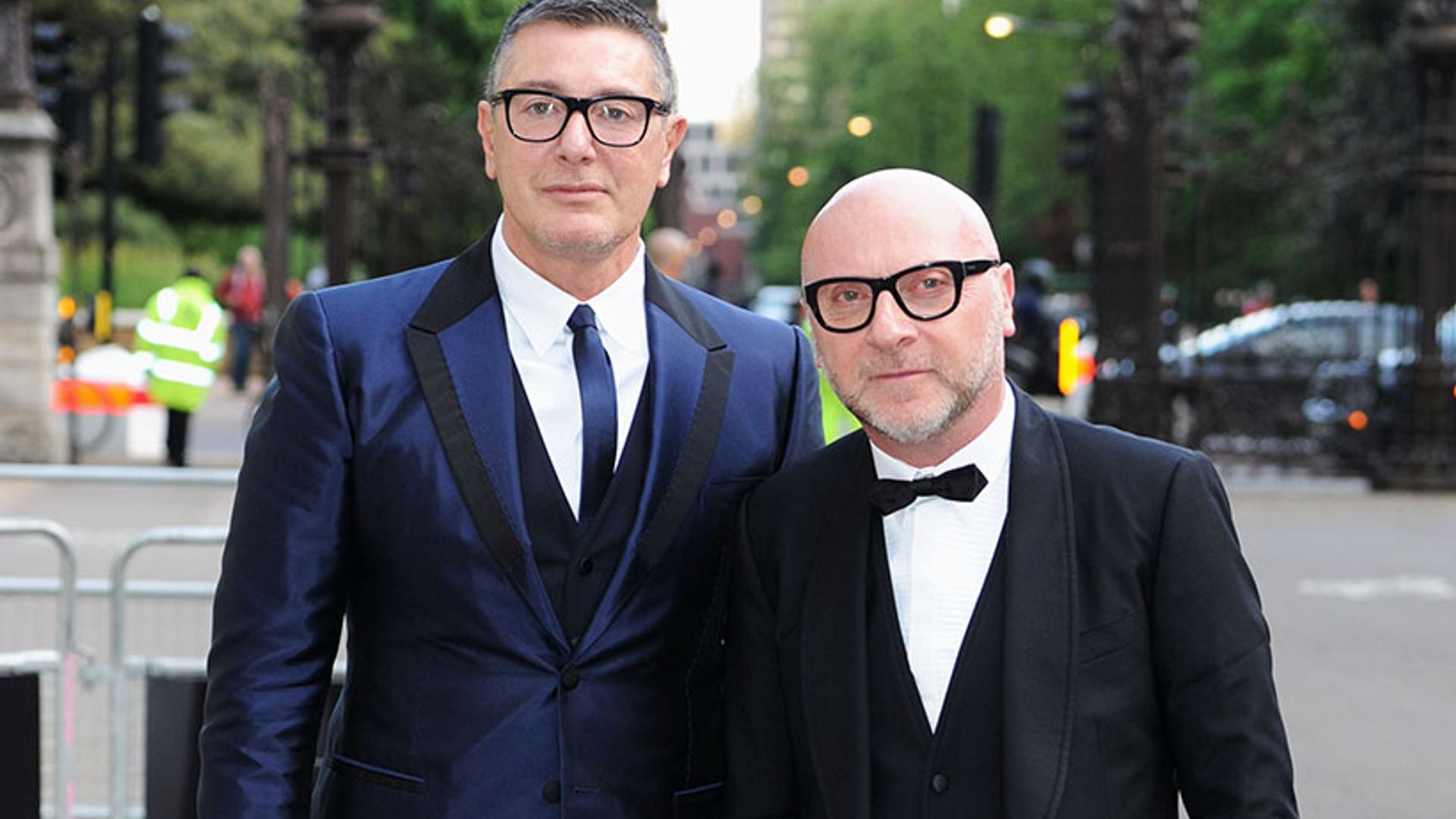 Dolce & Gabbana under fire for controversial slogan sneakers | HELLO!