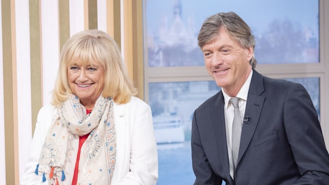 Judy Finnigan and Richard Madeley on This Morning