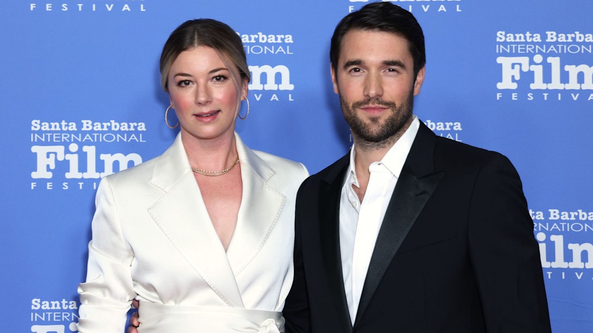 Revenge star Emily VanCamp welcomes second baby with co-star husband Josh  Bowman | HELLO!