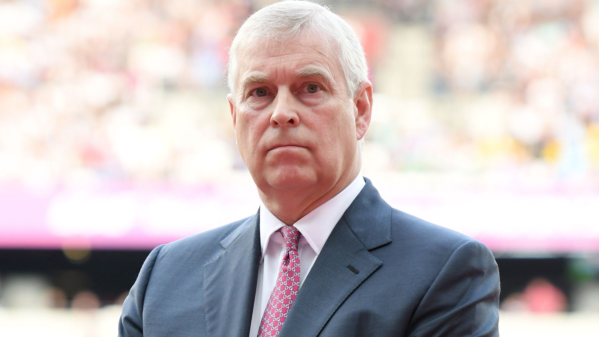 Andrew Mountbatten Windsor