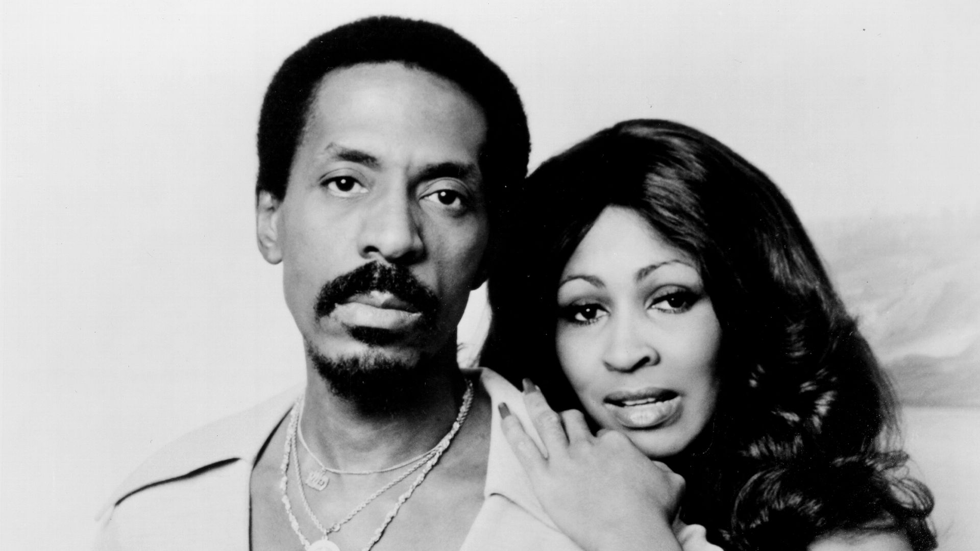 Ike & Tina Turner in 1972