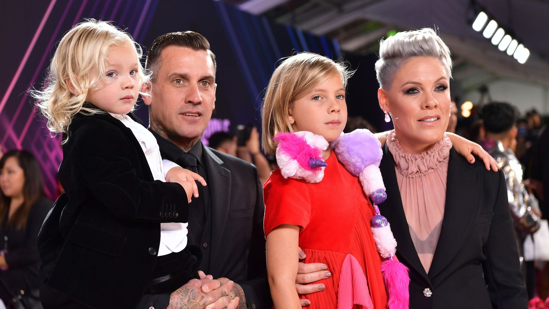 Pink’s husband Carey Hart shares fresh update after hospital stay as fans send support