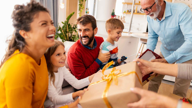 Best gifts for families