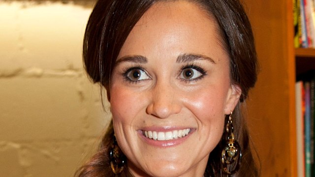 Pippa Middleton launches her new creative entertaining book 'Celebrate' at an afternoon children's halloween party held at Daunt Books, Fulham Road on October 25, 2012 in London, United Kingdom. (Photo by David Levenson/Getty Images,)