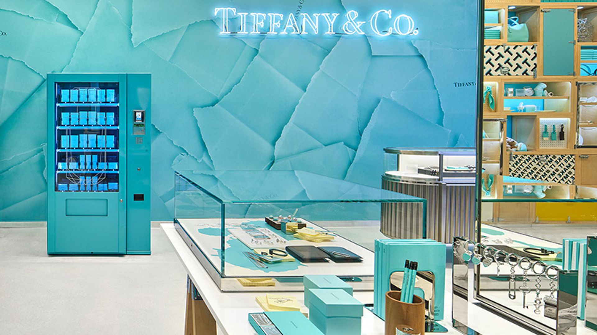 tiffany and co covent garden