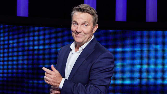 Bradley Walsh on The Chase