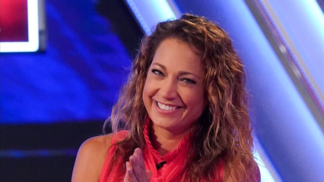 THE $100,000 PYRAMID - Ginger Zee vs Dascha Polanco and Dorinda Medley vs Sonja Morgan In an all-new The $100,000 Pyramid, Ginger Zee (ABCs Good Morning America) faces off against actress Dascha Polanco followed by Dorinda Medley and Sonja Morgan (The Real Housewives of New York City) on WEDNESDAY, AUG. 18 (9:00-10:00 p.m. EDT), on ABC.
GINGER ZEE