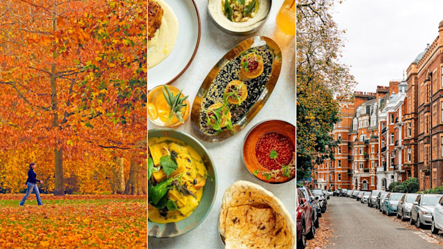 Best things to do in London in November 2024