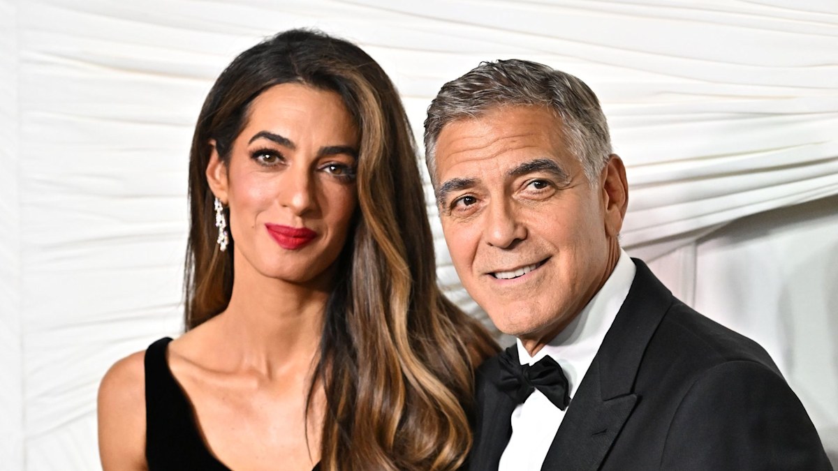 George Clooney makes rare comment about twin children ahead of 'special plans' with wife Amal