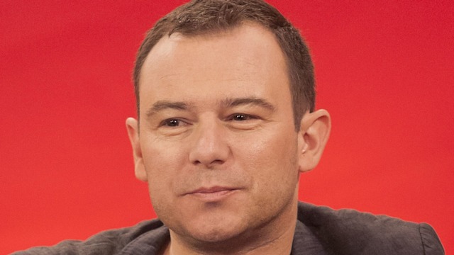 Andrew Lancel smiling 