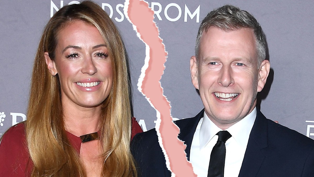 Cat Deeley and Patrick Kielty split after 12 years: 'There is no other party involved'
