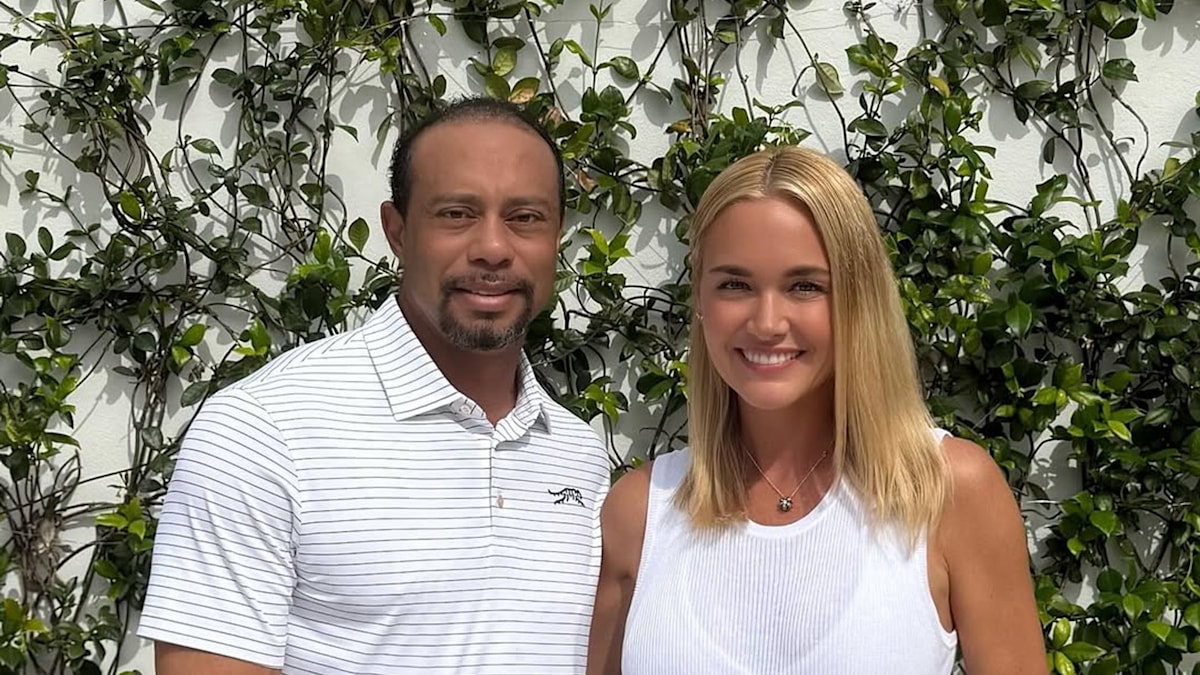 Tiger Woods and Vanessa Trump's kids play major role in their romance — here's how