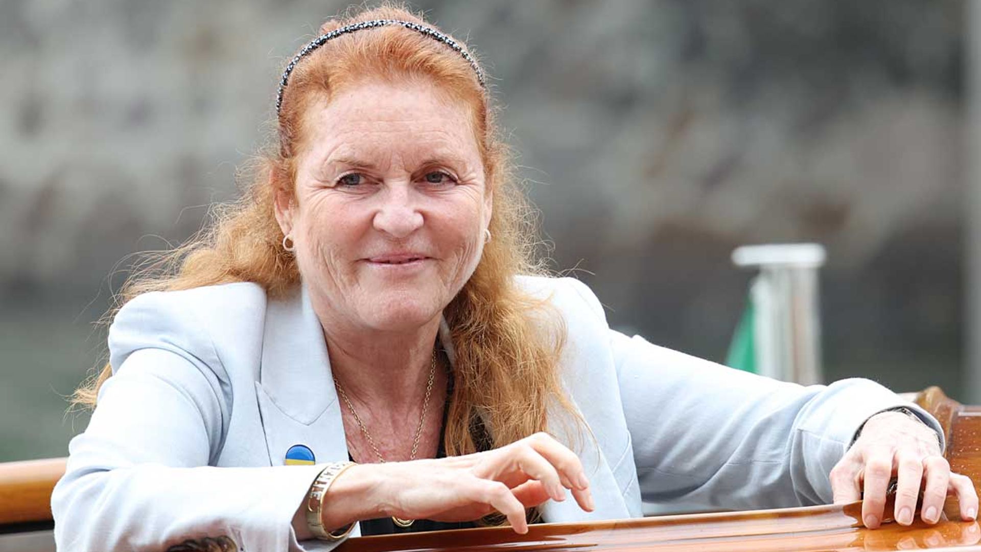 Sarah Ferguson flies back to UK following Queen’s death | HELLO!