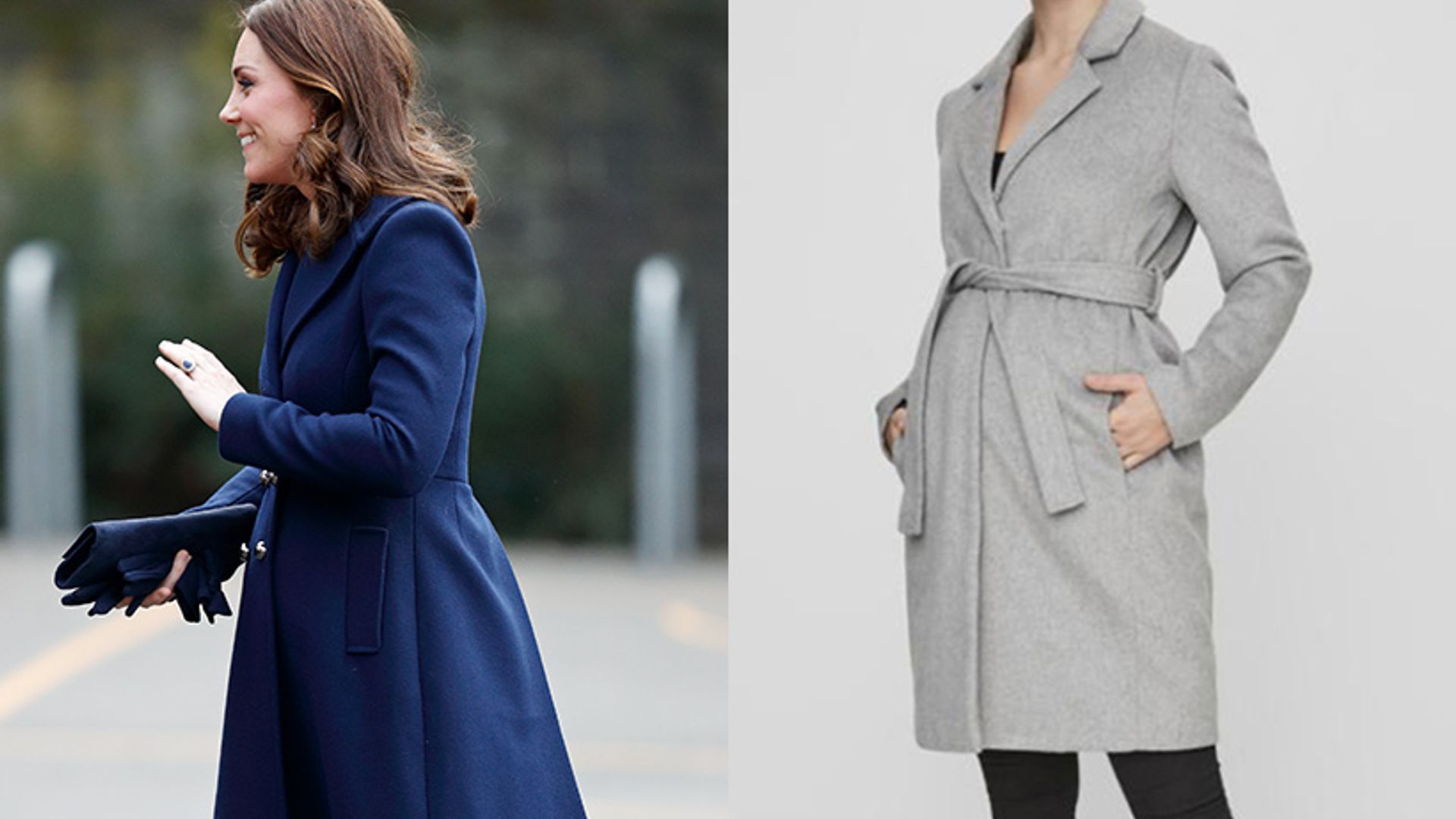 maternity coats