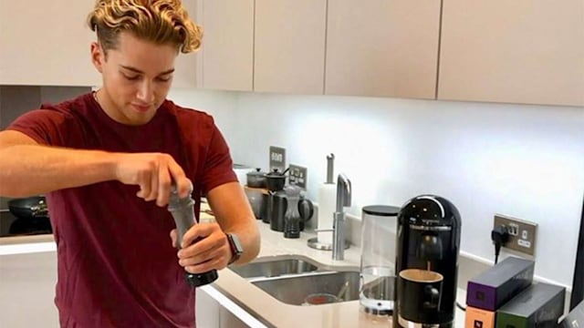 aj pritchard kitchen