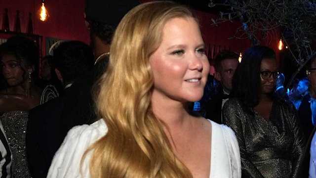 amy schumer weight loss