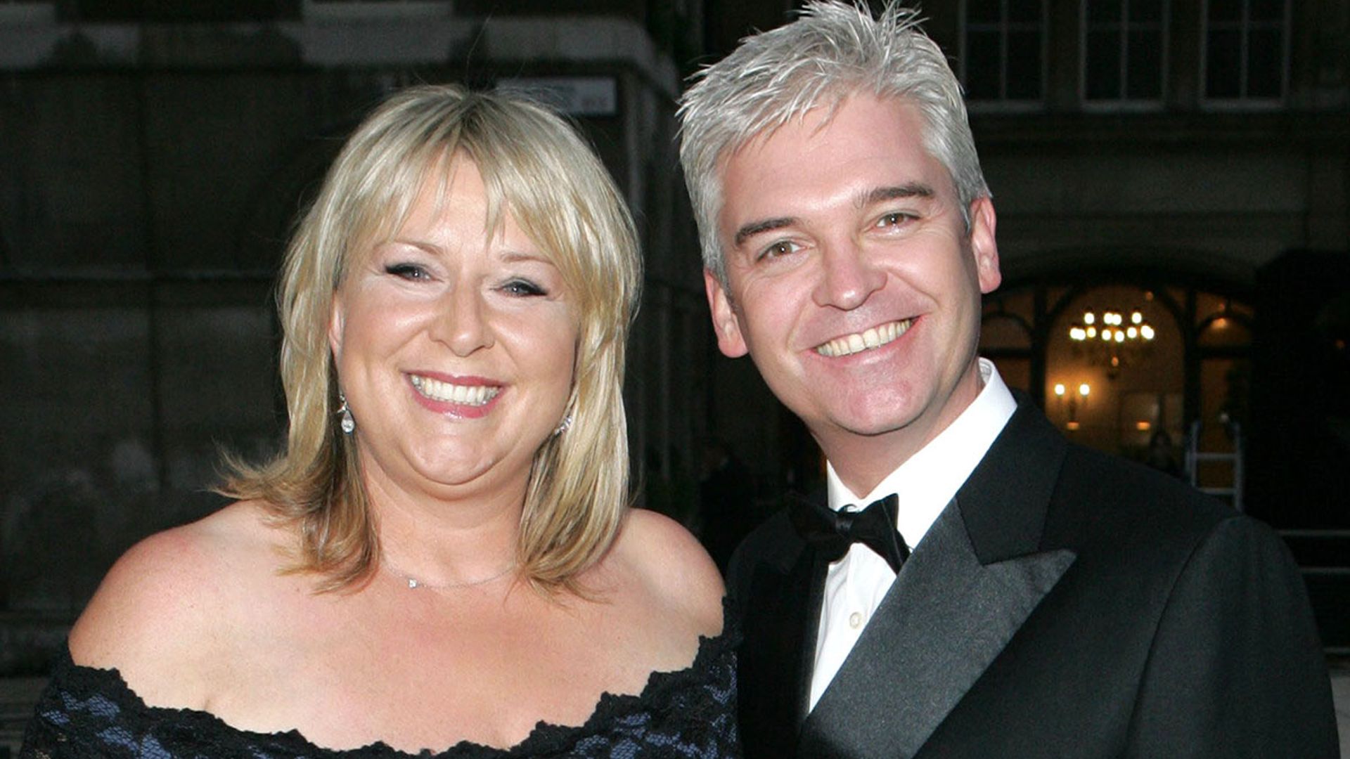Fern Britton Surprised By The Timing Of Phillip Schofields Sexuality