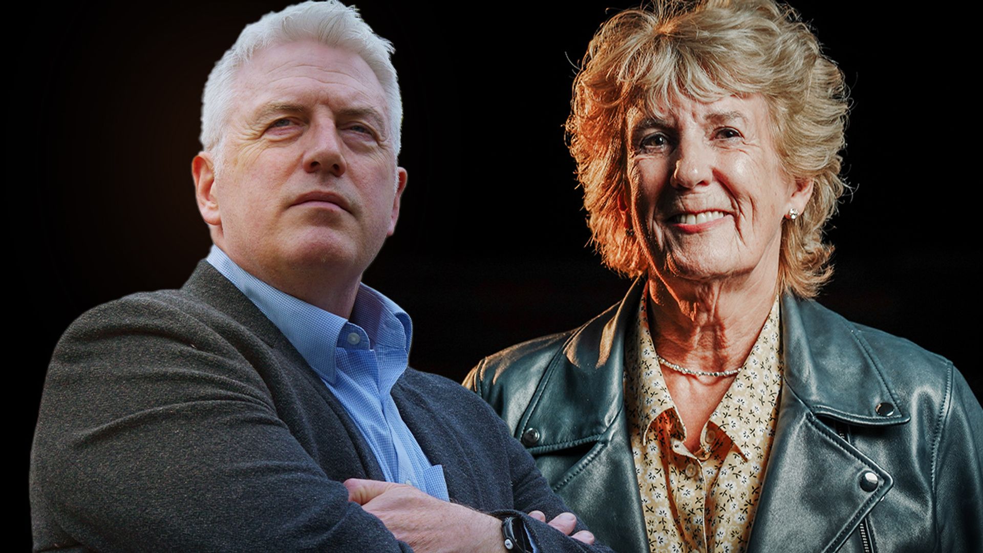 Donal MacIntyre and Jackie Malton take us behind the scenes of a career in crime