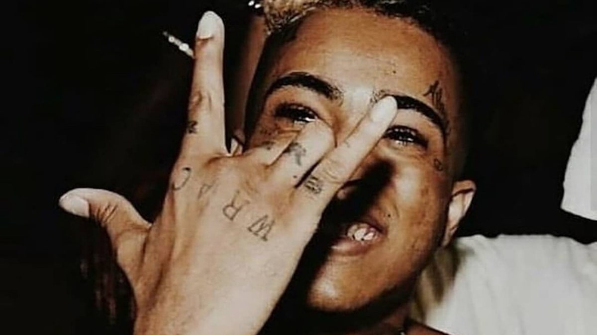 Rapper XXXTentacion is shot dead aged 20 - Miley Cyrus, Kanye West lead  tributes | HELLO!