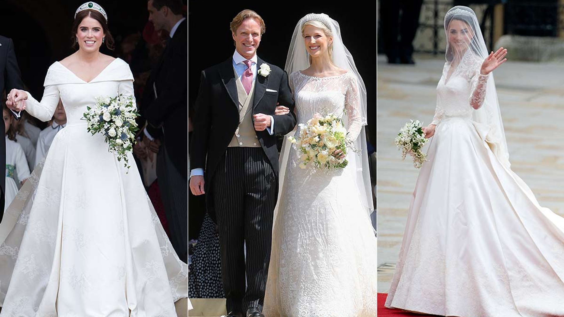 royal wedding dress designers