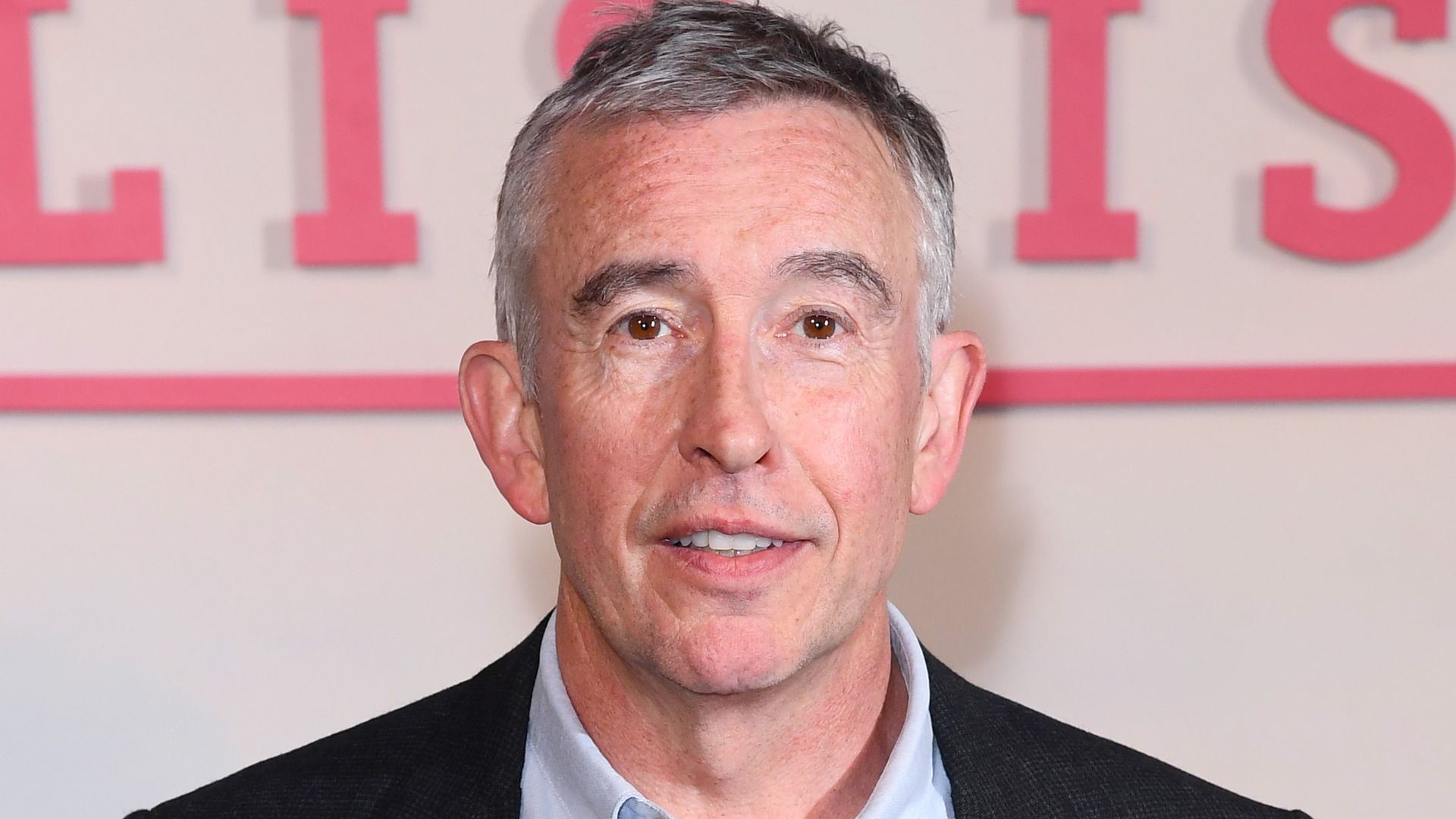 LONDON, ENGLAND - MAY 28: Steve Coogan attends "The Ballad Of Wallis Island" Gala Screening at the Ham Yard Hotel on May 28, 2025 in London, England. (Photo by Joe Maher/Getty Images)