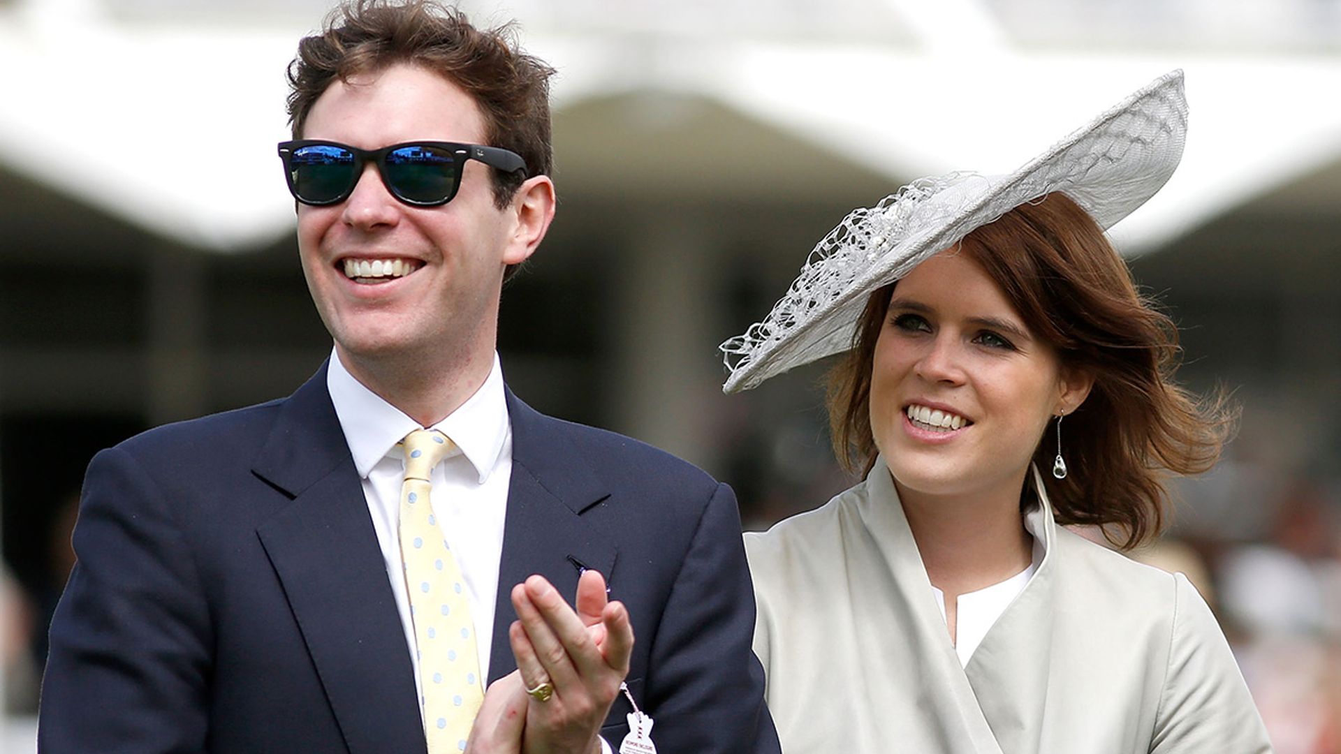Princess Eugenie shares rare personal photos of baby August and husband