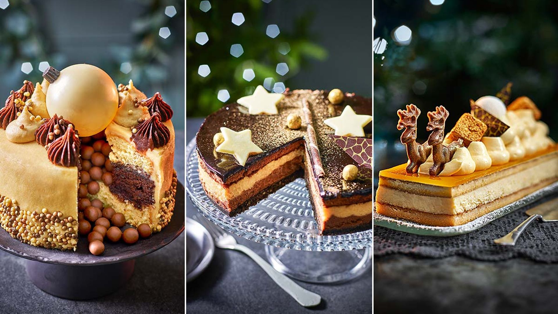 Tesco's new Christmas desserts start at £8 but shoppers must act fast