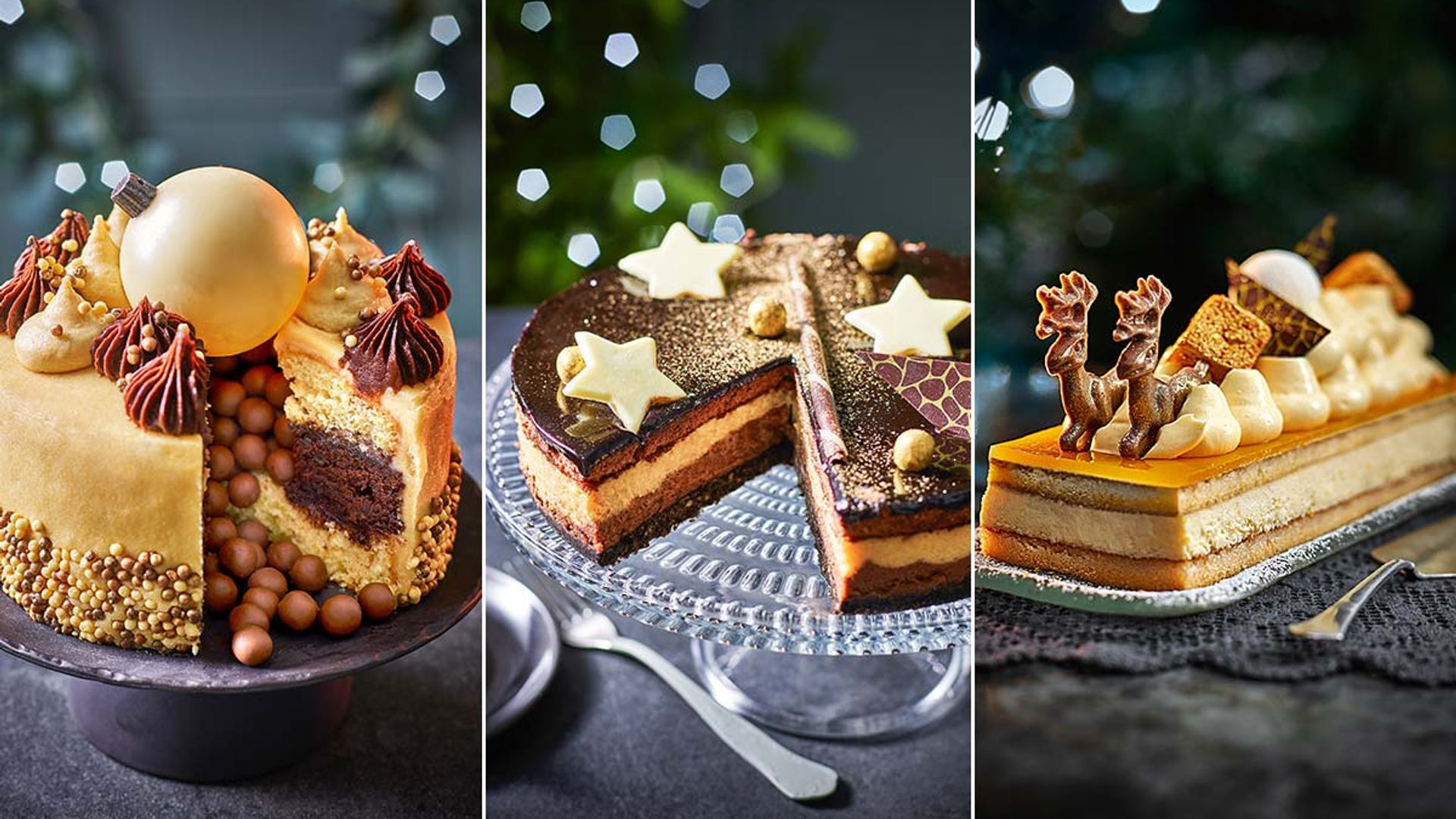 Tesco Christmas Desserts 2024 - Calendar Article 2024