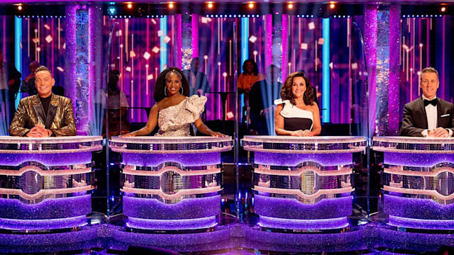 strictly judges panel