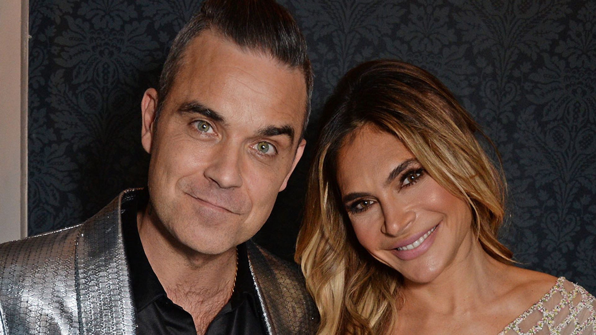 robbie and ayda williams 