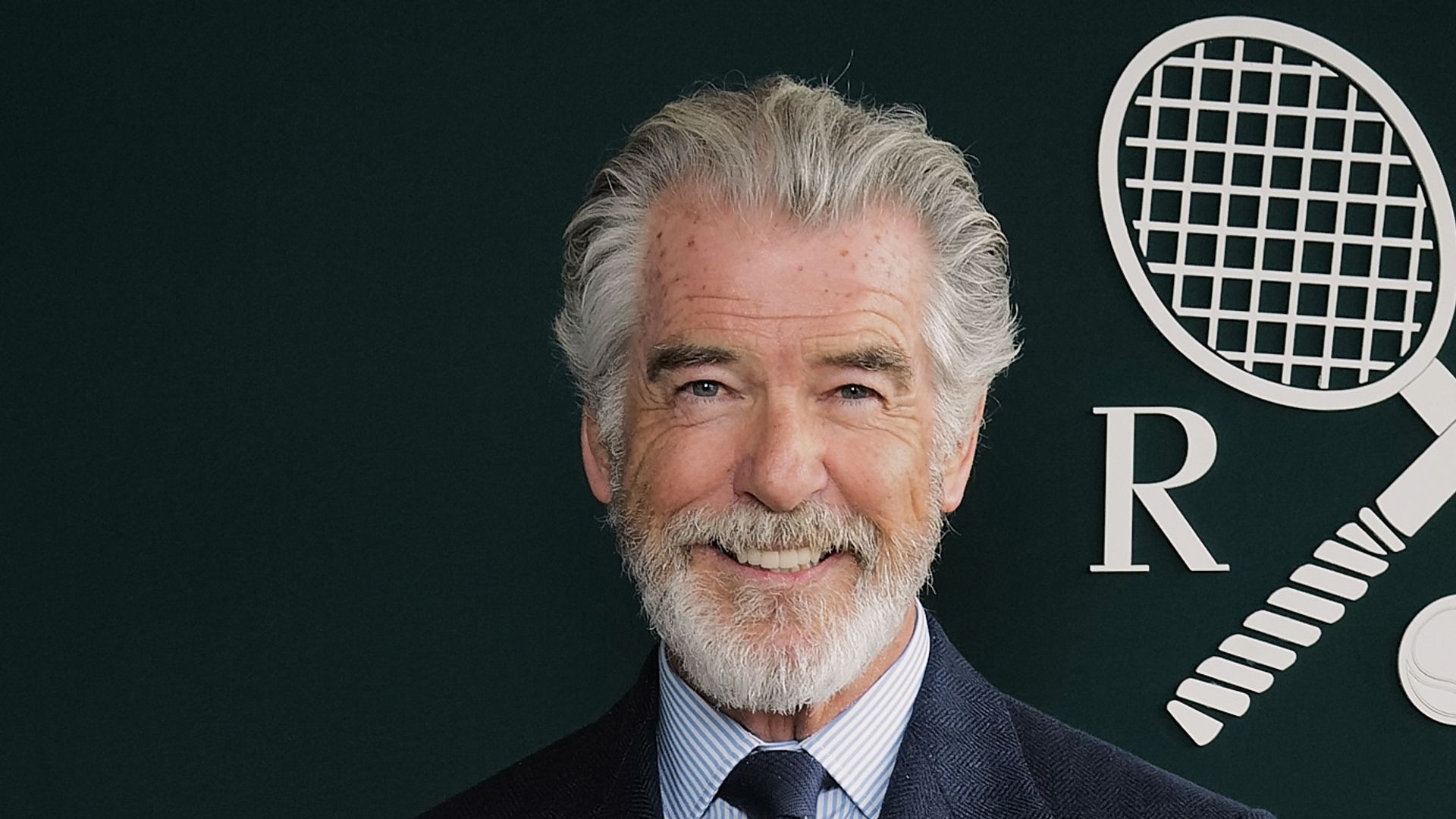 Pierce Brosnan is transformed beyond his years for latest project