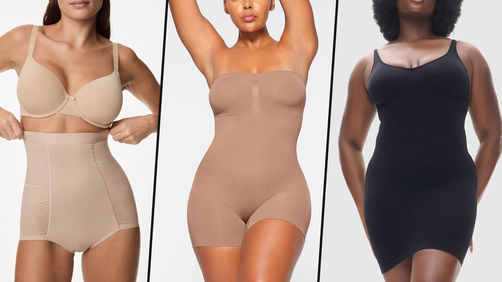 The best sculpting shapewear brands: from M&S to Spanx & Skims