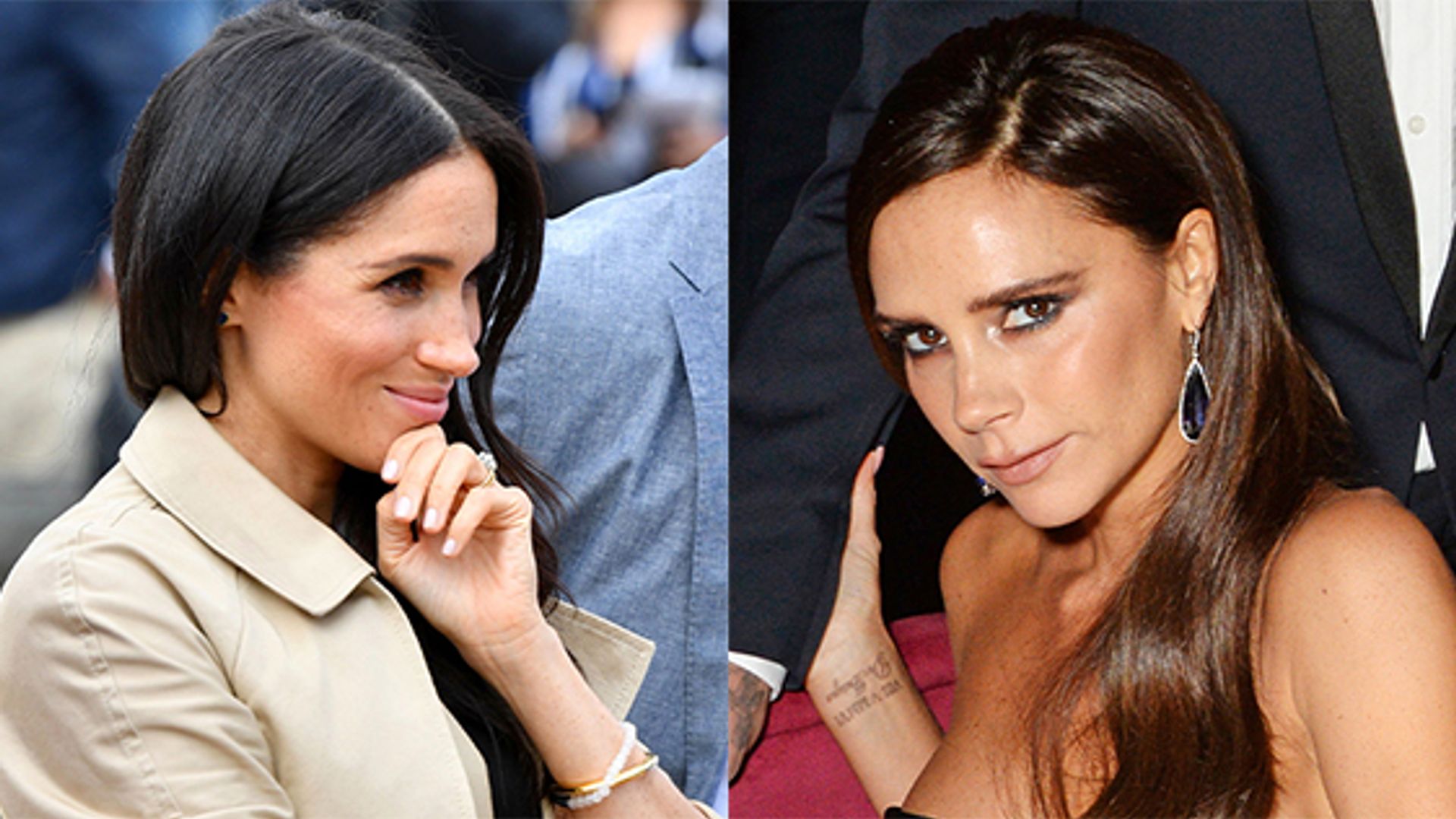 Meghan Markle’s most famous Victoria Beckham dress just had an elite royal makeover