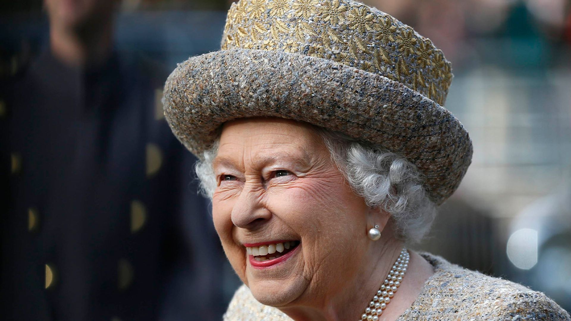 The Queen's home looks magical in surprising new photos HELLO!