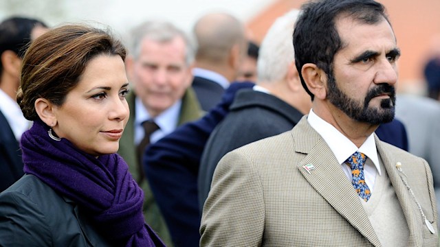 princess haya sheikh