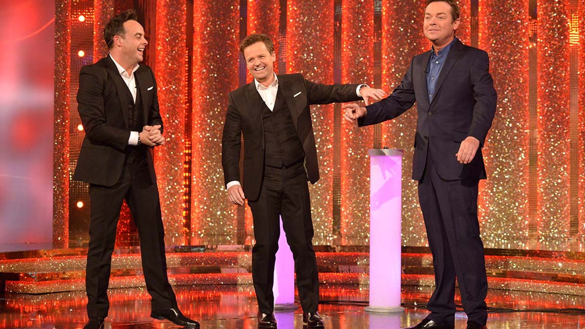Stephen Mulhern reveals reason he couldn't replace Ant on I'm a Celebrity...