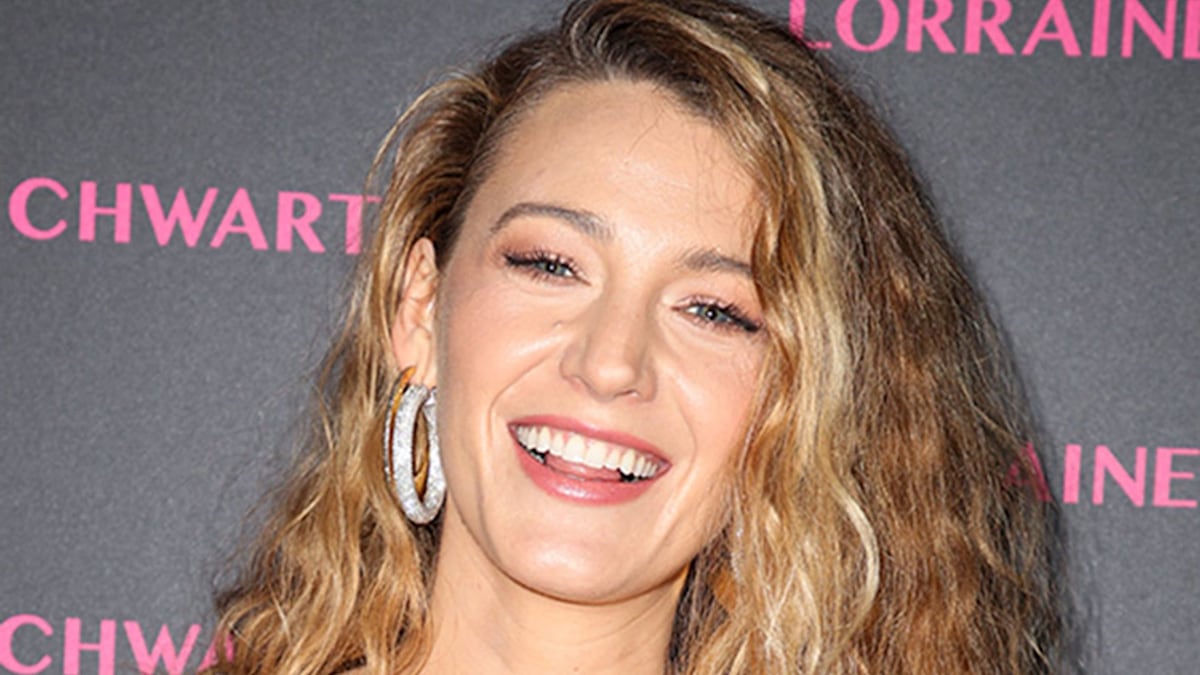 Blake Lively wears diamonds at Lorraine Schwartz party with sister Robyn  Lively | HELLO!